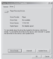 TEAC MP-300 - Manual Installation of Driver Software - 3