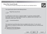 TEAC MP-300 - Manual Installation of Driver Software - 8