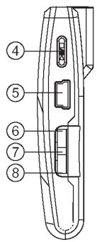 TEAC MP-300 - INTRODUCTION OF CONTROLS - 2
