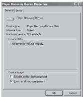 TEAC MP-300 - Manual Installation of Driver Software - 12