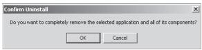 TEAC MP-300 - DEINSTALLING DRIVER SOFTWARE - 3