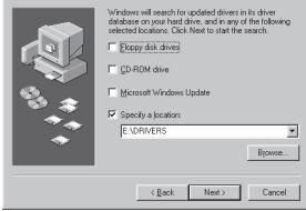 TEAC MP-300 - Manual Installation of Driver Software - 14