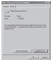 TEAC MP-300 - Manual Installation of Driver Software - 11