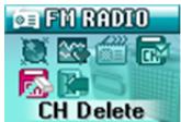 TEAC MP-400 - CH Delete - 1