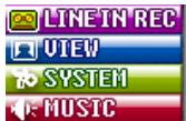 TEAC MP-400 - Select Line in Record Mode - 4