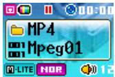 TEAC MP-400 - Select View Mode - 6