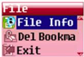 TEAC MP-400 - File Info - 2