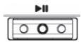 TEAC MP-400 - Using FM Radio Menu - 6