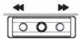 TEAC MP-400 - FM Radio CH Auto Scan in Manual Mode. - 1