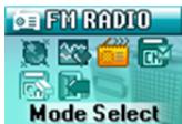 TEAC MP-400 - Mode Select - 1