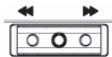 TEAC MP-400 - Select FM Radio Mode - 3