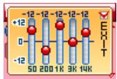 TEAC MP-400 - User EQ - 3
