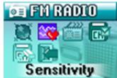 TEAC MP-400 - Set Sensitivity - 1