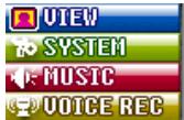 TEAC MP-400 - Select View Mode - 4
