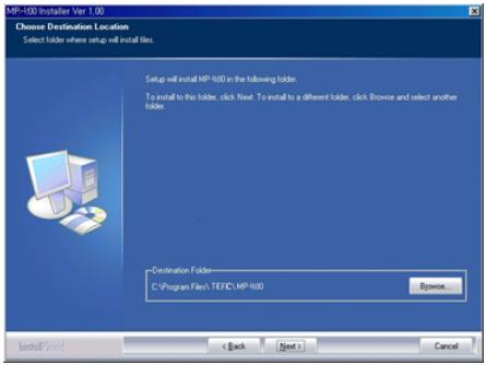 TEAC MP-400 - Install Win98SE Driver - 1