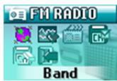 TEAC MP-400 - FM Band - 1