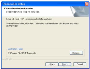 TEAC MP-400 - Install MP4 Converter - 2