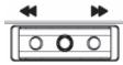 TEAC MP-400 - Select Line in Record Mode - 3