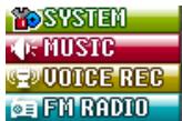 TEAC MP-400 - Select System Manager Mode - 4