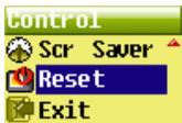 TEAC MP-400 - Reset - 2