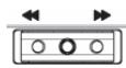 TEAC MP-400 - Track Forward/Track Back - 1