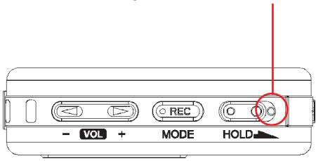 TEAC MP-400 - Reset - 1