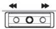 TEAC MP-400 - Select Voice Record Mode - 3