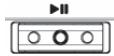 TEAC MP-400 - Select FM Radio Mode - 5