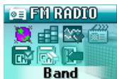 TEAC MP-400 - Using FM Radio Menu - 3
