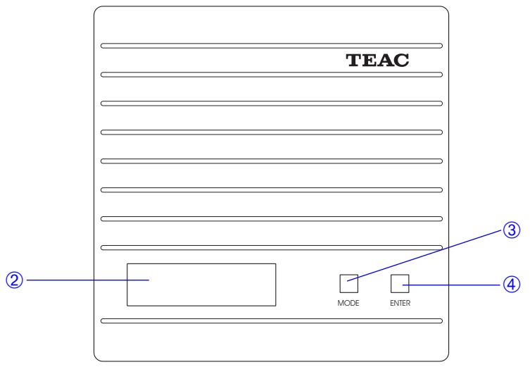 TEAC PICO4 - Components of the Pico-4 - 2