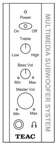 TEAC PM500B - SYSTEM & ACCESSORIES - 5