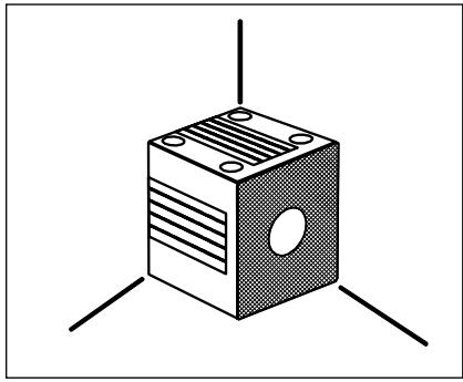 TEAC PM500B - Super Woofer - 1