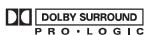 TEAC PM950 - - Dolby Pro • Logic Surround - 1