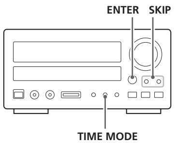 TEAC CR-H227I - Alarm-Alarm! - 1