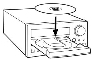 TEAC CR-H227I - To activate the shuffle mode - 5
