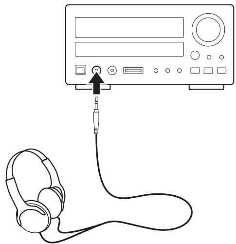 TEAC CR-H227I - Headphones - 1