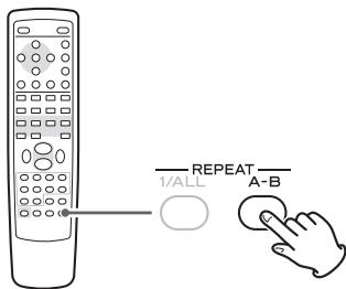 TEAC CR-H227I - A-B Repeat Playback - 1