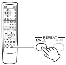TEAC CR-H227I - Repeat Playback - 1