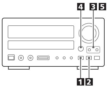 TEAC CR-H227I - Traffic announce (TA) - 2