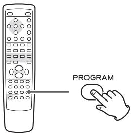 TEAC CR-H227I - To check the programmed order - 1