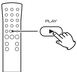 TEAC GF-650 - When the selection of track numbers has been finished, press the PLAY button () to start program playback. - 1