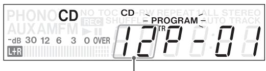 TEAC GF-650 - Reproducción aleatoria - 5