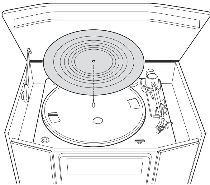 TEAC GF-650 - Caution: - 3