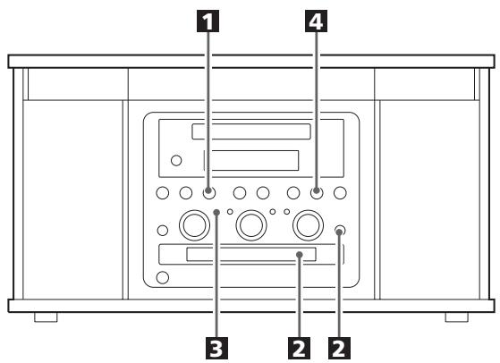 TEAC GF-650 - Press the PLAY () button to start finalizing. - 2