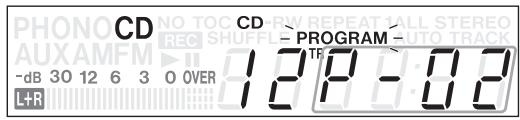 TEAC GF-650 - Reproducción aleatoria - 7