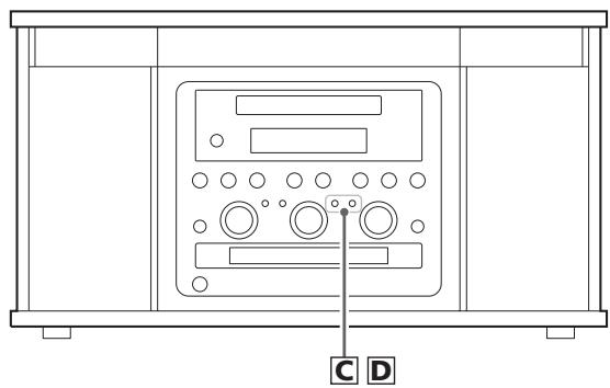 TEAC GF-650 - B To stop playback - 2