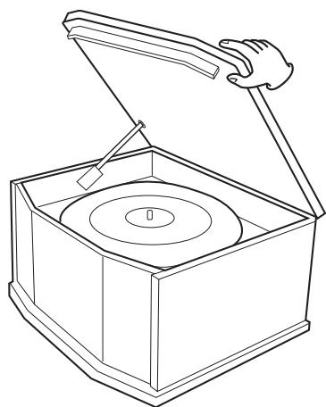 TEAC GF-650 - Precautions concerning batteries - 1