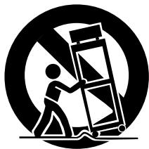 TEAC GF-650 - IMPORTANT SAFETY INSTRUCTIONS - 1