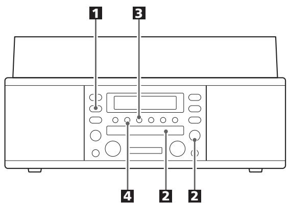 TEAC LP-R400 - Finalisation - 5