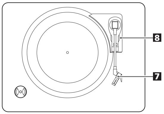 TEAC LP-R400 - Comment rappeler les stations préréglées (presets) - 10